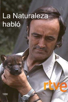 La naturaleza habló. Félix Rodríguez de la Fuente Trailer