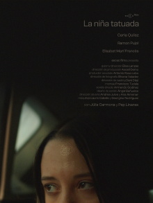 La niña tatuada Trailer