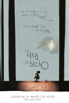 La niña y el bicho Trailer