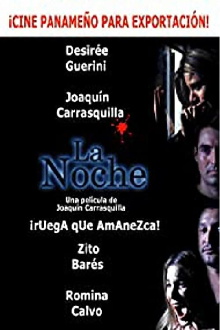 La noche Trailer