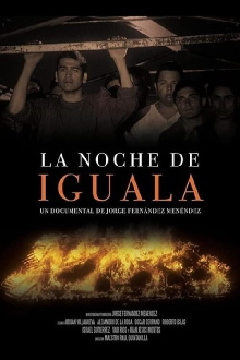 La noche de Iguala Trailer