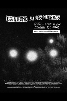 La noche de las guerras Trailer