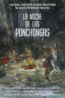 La noche de las ponchongas Trailer