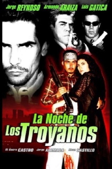 La noche de los Troyanos Trailer