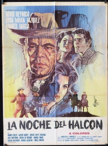 La Noche Del Halcon Trailer