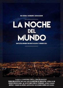 La noche del mundo Trailer
