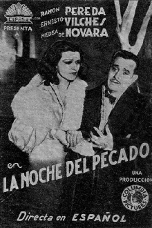 La noche del pecado Trailer