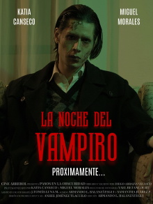 La Noche del Vampiro Trailer