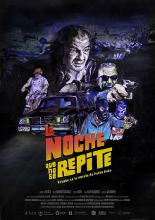 La Noche Que No Se Repite Trailer