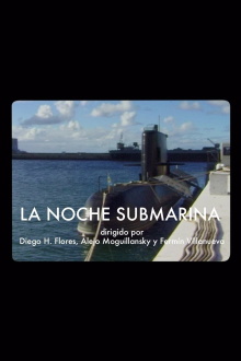 La noche submarina Trailer