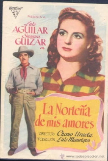 La norteña de mis amores Trailer
