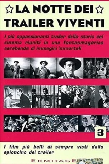 La notte dei trailer viventi 3 Trailer