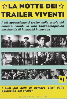 La notte dei trailer viventi 4 Trailer