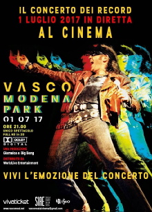 La Notte di Vasco Trailer