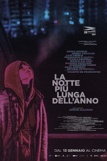 La notte più lunga dell'anno Trailer