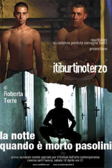 La notte quando è morto Pasolini Trailer