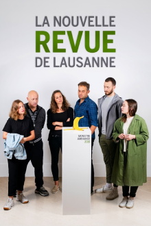 La Nouvelle Revue de Lausanne 2019 - Monstre ambiance Trailer