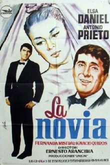 La novia Trailer