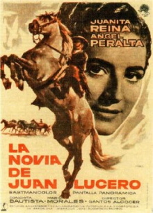 La novia de Juan Lucero Trailer