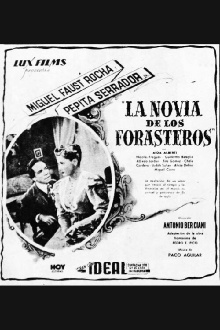 La novia de los forasteros Trailer