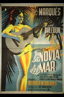 La novia del mar Trailer