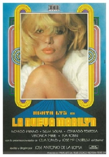 La nueva Marilyn Trailer