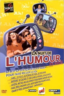La nuit de l'humour Trailer