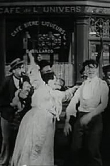 La nuit de noces de Calino Trailer