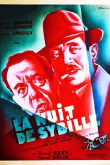 La Nuit de Sybille Trailer