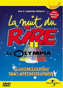La Nuit du rire II à l'Olympia Trailer