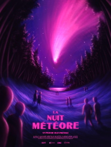 La nuit météore Trailer