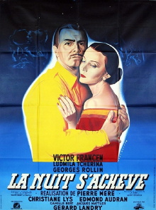 La nuit s'achève Trailer