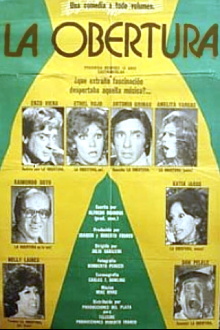 La obertura Trailer