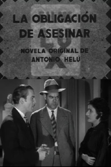 La obligación de asesinar Trailer