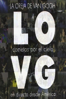 La Oreja De Van Gogh - Cometas Por El Cielo En Directo Desde America Trailer