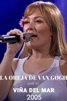 La Oreja de Van Gogh Festival de Viña del Mar Trailer