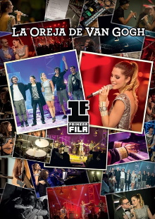 La Oreja de Van Gogh - Primera Fila Trailer