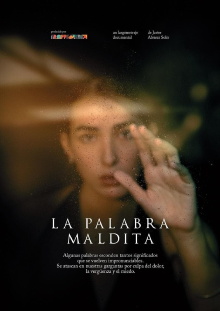 La palabra maldita Trailer