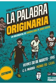La palabra originaria Trailer