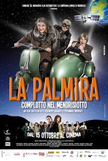 La Palmira: Complotto nel Mendrisiotto Trailer