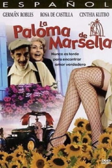 La paloma de Marsella Trailer