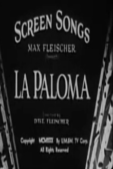 La Paloma Trailer