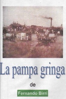 La Pampa Gringa Trailer
