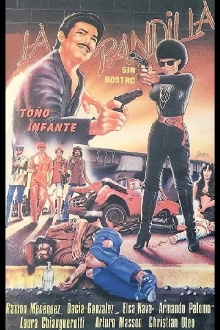 La pandilla sin rostro Trailer