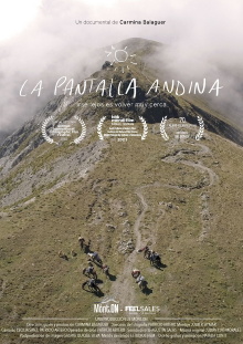 La pantalla andina Trailer