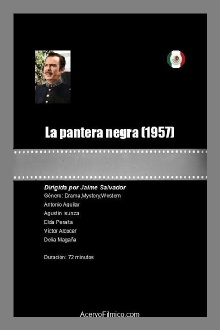 La pantera negra Trailer