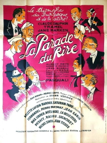 La Parade du rire Trailer