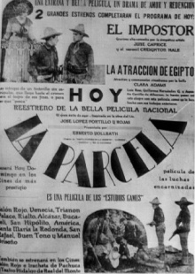 La parcela Trailer