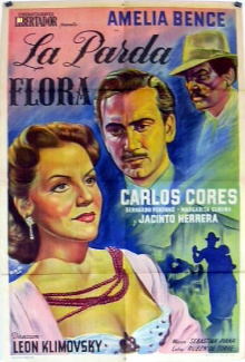 La parda Flora Trailer