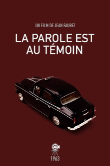 La parole est au témoin Trailer